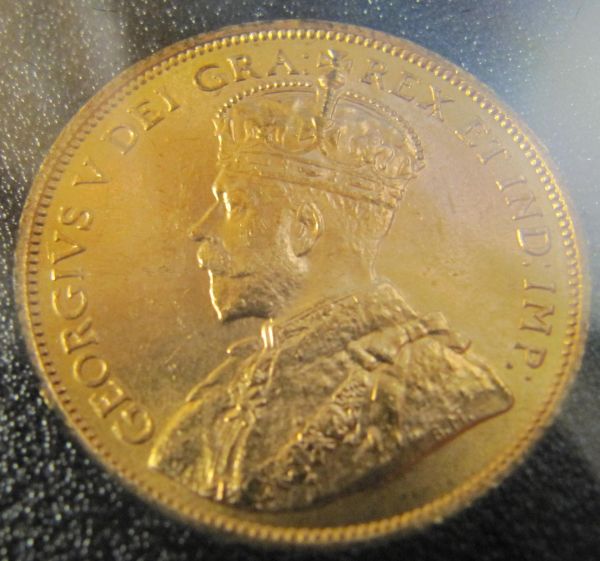 Bank-Of-Canada-1912-14-Gold-Coin-Special-RCM-Release